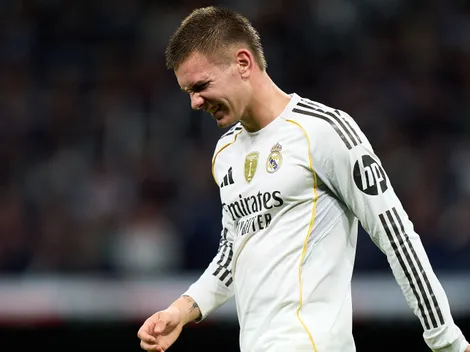 El premio que se le escapó a Franco Mastantuono en sus primeros meses en el Real Madrid