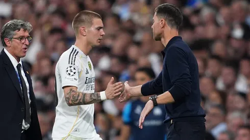 En España reflejan que el Real Madrid de Xabi Alonso extraña el aporte de Franco Mastantuono.