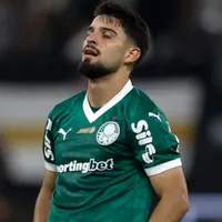 Atlético de Madrid quiere negociar con Palmeiras por el Flaco López