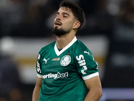 Atlético de Madrid quiere negociar con Palmeiras por el Flaco López