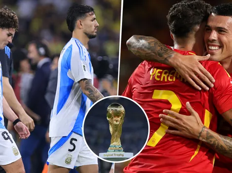 ¿Argentina sin chances? Para Opta, España es la principal candidata para ganar el Mundial