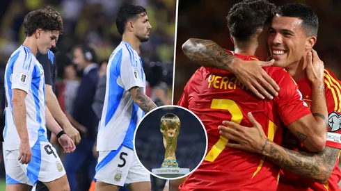 Para Opta, España es la que más chances tiene de ser campeona en la Copa del Mundo 2026.