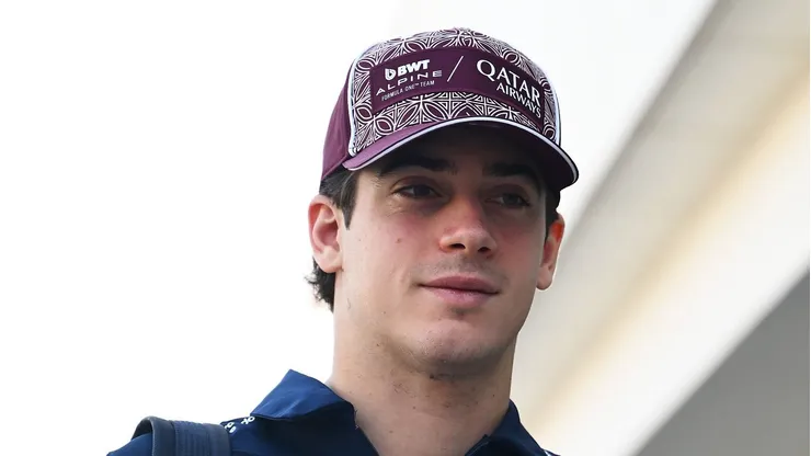El piloto argentino continuará ligado a Alpine.