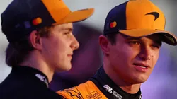 McLaren mueve el tablero justo antes del final de la temporada