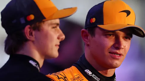 McLaren mueve el tablero justo antes del final de la temporada