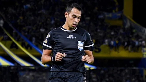 Dirigió un Mundial y una final de Libertadores, pero Boca no lo quiere de árbitro para la semifinal ante Racing