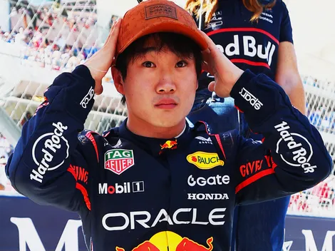 De posible reemplazante de Colapinto a quedar fuera de la Fórmula 1: Red Bull definió el futuro de Yuki Tsunoda