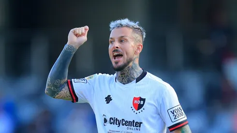 El delantero viene de rescindir su vínculo con Newell's.