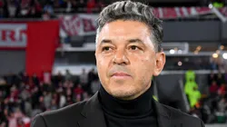 Marcelo Gallardo, entrenador de River.