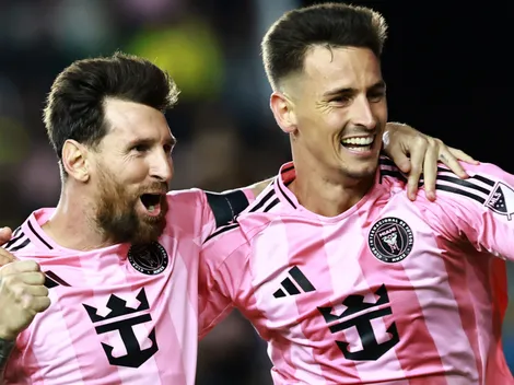 Tadeo Allende, en el radar de Gallardo para River