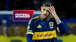 Las opciones del Football Manager para Boca en 2026