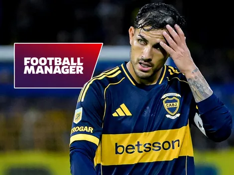 Los cinco refuerzos que le sugirió el Football Manager a Boca para ganar la Copa Libertadores 2026