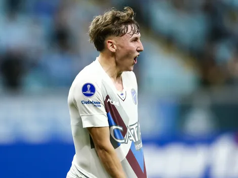 River busca cerrar a Santino Andino: la cifra que pagaría y el club europeo con el que compite
