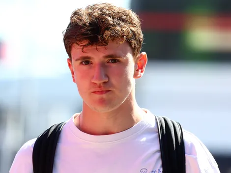 Competencia inesperada para Franco Colapinto: Alpine negocia con un piloto pretendido por Red Bull para la próxima temporada