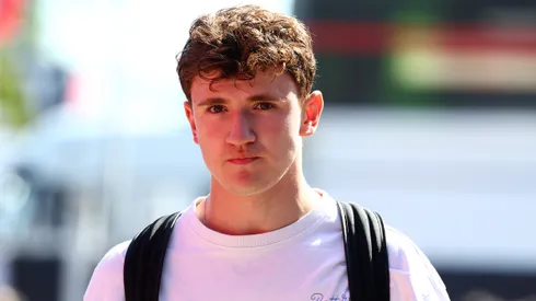 Alex Dunne, el nuevo objetivo de Alpine para su programa de pilotos.