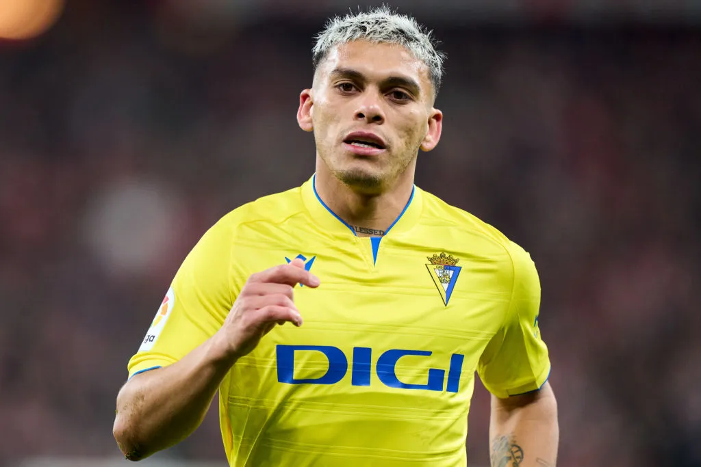 Brian Ocampo, uruguayo, el revulsivo que el FM le propone a Boca. (Getty)