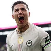 FIFA pone a Enzo Fernández por encima de Messi y Cristiano Ronaldo