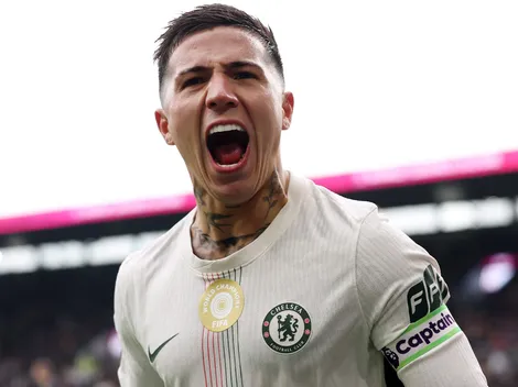 FIFA pone a Enzo Fernández por encima de Messi y Cristiano Ronaldo