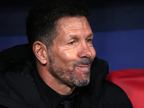 Simeone reveló quién fue su candidato al Balón de Oro: "No sé cómo no ganó"