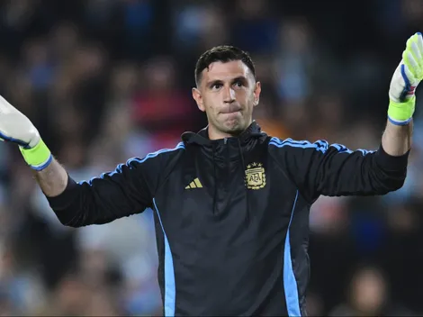 Los seis arqueros mejores que el Dibu Martínez en todo el mundo, según la IFFHS