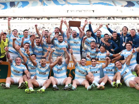 Se conoció el grupo de Argentina para el Mundial de 2027