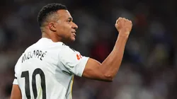 Kylian Mbappé suma 14 goles en 14 partidos en LaLiga 2025-2026.