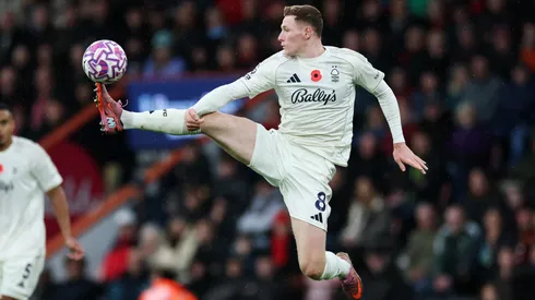 Elliot Anderson, la gran promesa que quiere el United