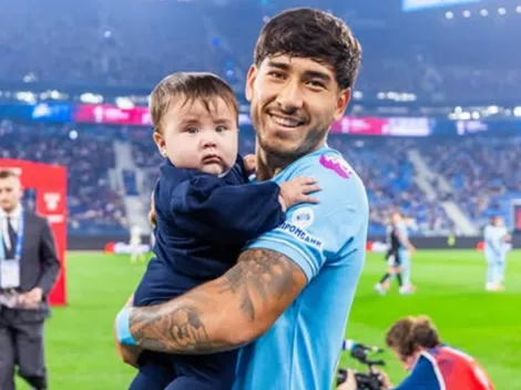 Román Vega presiona para llegar a River: "Si me llama Gallardo lo voy a atender"