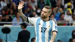 Papu Gómez llenó de elogios al exfutbolista del Real Madrid y actual del Como 1907 Nicolás Paz.