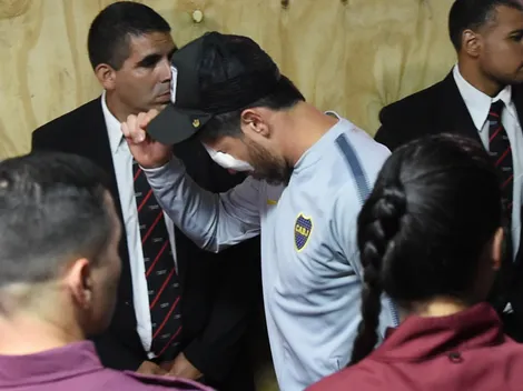 Zuculini reveló detalles inéditos del vestuario de River tras la suspensión de la Final de la Libertadores 2018