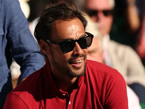 Fognini desata la polémica en el tenis italiano y apunta contra un ex compañero: "No tuvo el coraje"
