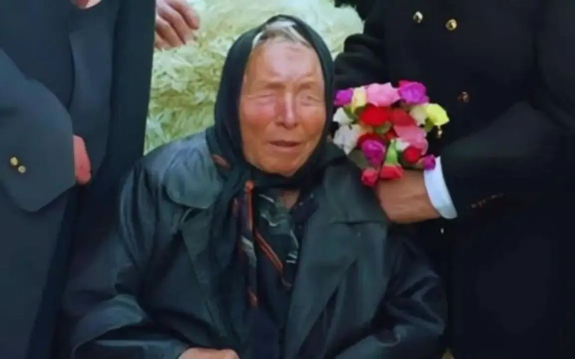 Baba Vanga, una de las clarividentes más reconocidas de la historia.