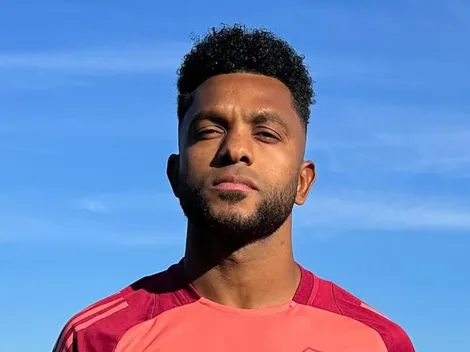 Miguel Borja y un sorpresivo pasatiempo en Colombia mientras se resuelve su futuro fuera de River