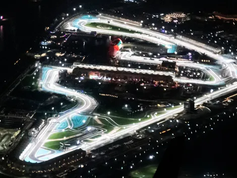 ¿Hay pronóstico de lluvia para la definición de la Fórmula 1 en el Gran Premio de Abu Dhabi?