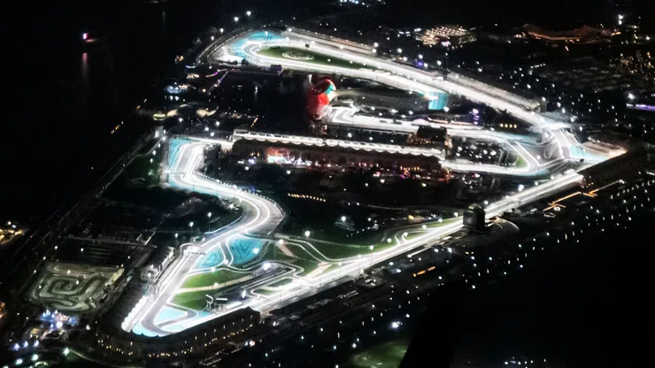 Abu Dhabi, el escenario de la definición de la F1 2025