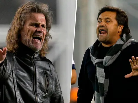 La amenaza de Insúa a Caruso Lombardi: "No te metas conmigo personalmente"