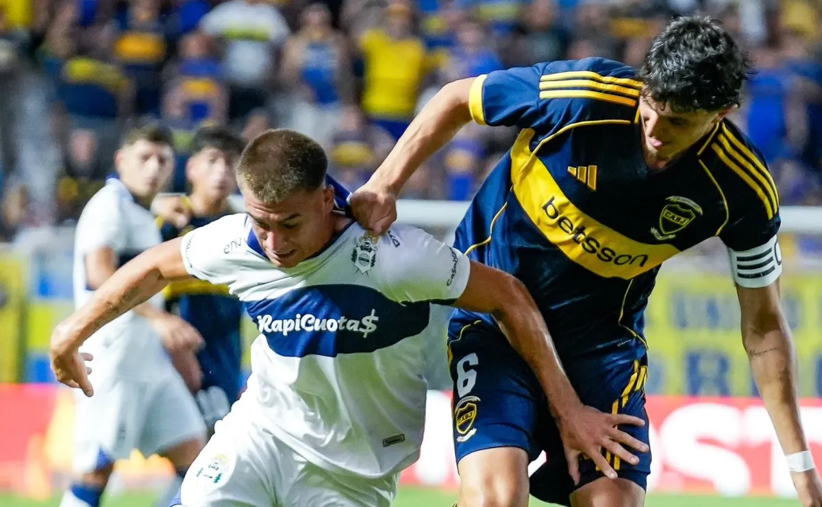 Boca venció a Gimnasia por penales y se consagró campeón del Torneo de ...