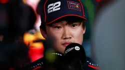 Yuki Tsunoda, piloto de Red Bull.