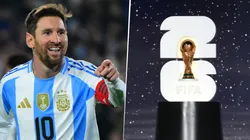 Lionel Messi dio a entender que será parte del plantel de la Selección Argentina que competirá en la Copa del Mundo 2026.