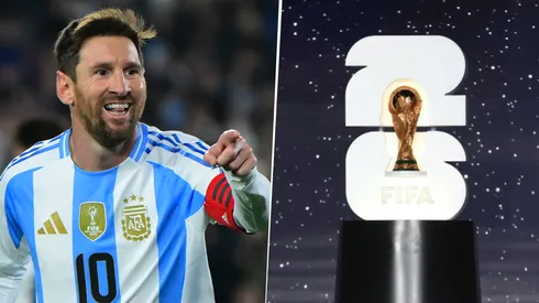 Lionel Messi dio a entender que será parte del plantel de la Selección Argentina que competirá en la Copa del Mundo 2026.