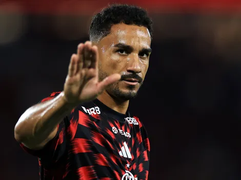 El incómodo momento que vivió Danilo tras ganar el Brasileirao: "Hincha de Fluminense"