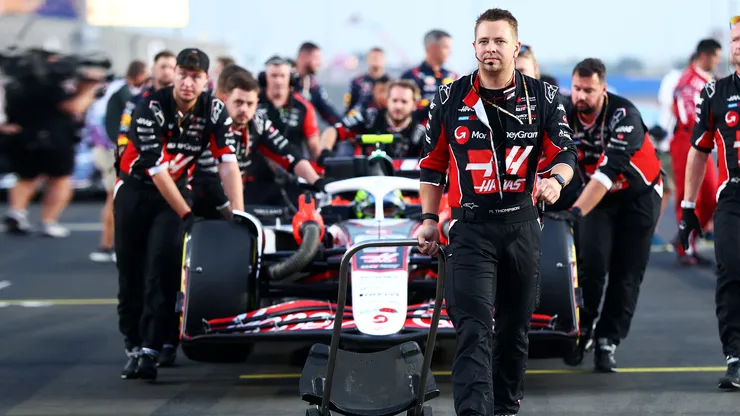Haas tendrá a Toyota como main sponsor en 2026