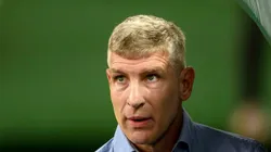 Martín Palermo, entrenador argentino.