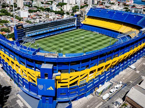 La nueva obra que Boca hará en La Bombonera