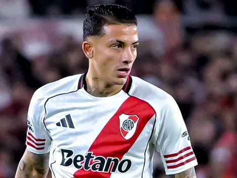 El representante de Kevin Castaño confesó cómo le cayó las llegadas de Moreno y Vera a River: “Mejor pelea”