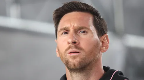 Lionel Messi, ausente en el sorteo del Mundial 2026.