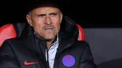 Luis Enrique y un nuevo método de entrenamiento