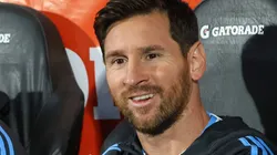 El capitán de la Selección Argentina no ha querido comprometer su presencia ni en el próximo Mundial ni en La Finalissima.