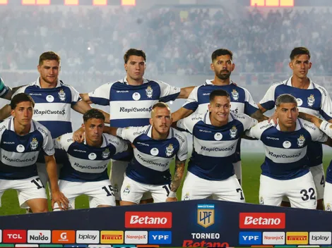 El plantel de Gimnasia no entrenó por falta de pago