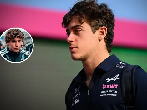 El veredicto de Franco Colapinto sobre la polémica con Kimi Antonelli en el GP de Qatar: "No es muy justo"